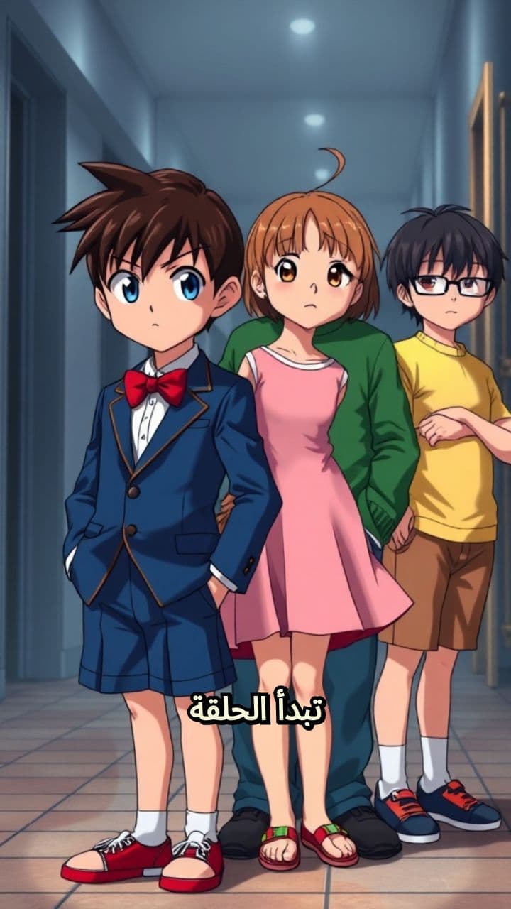 اختطاف إيومي وإنقاذها الذكي