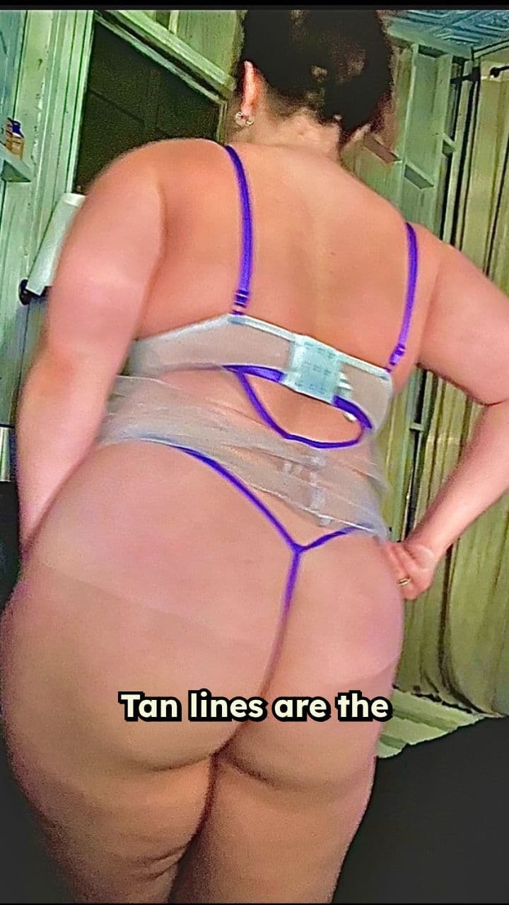 Sun-Kissed Memories in Tan Lines (duplicated)