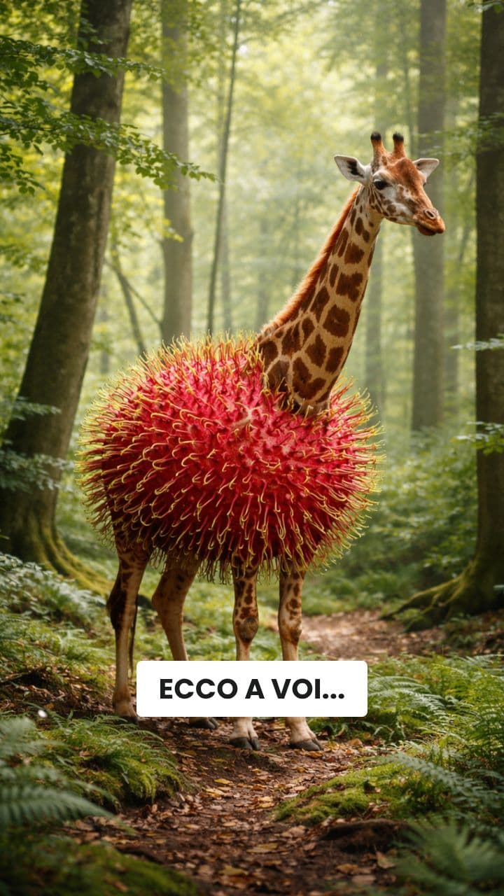 La Cattura di Giraffantano