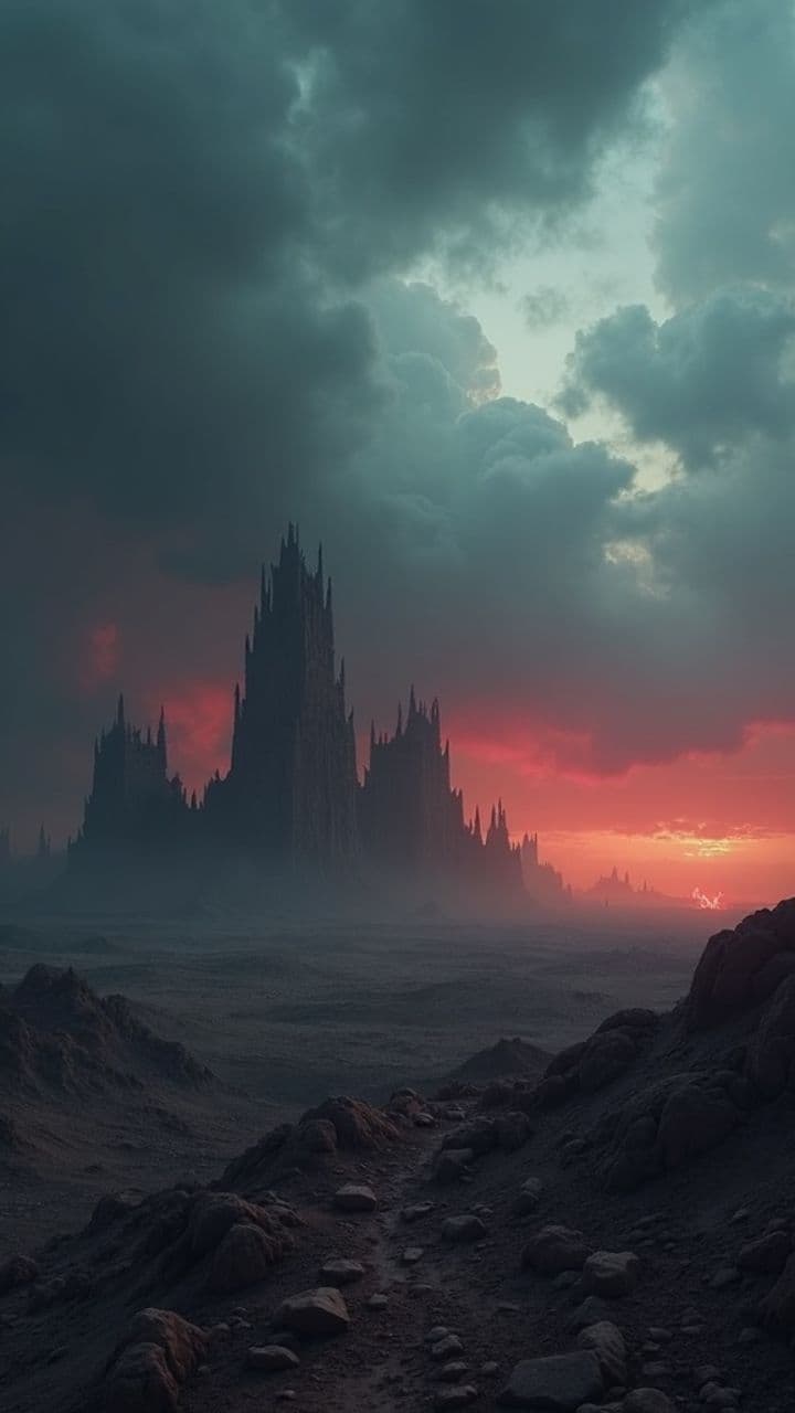 Kings and Queens Will Fall