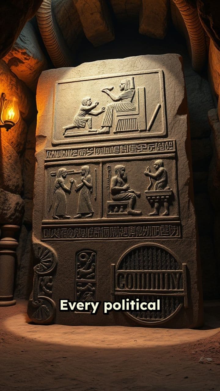 Ancient Conflicts Shape Modern Politics