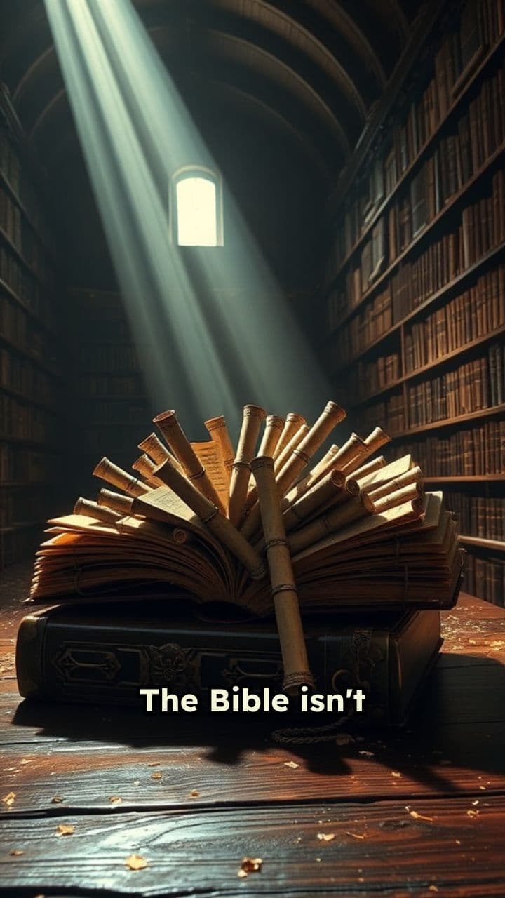 The Timeless Story of the Bible