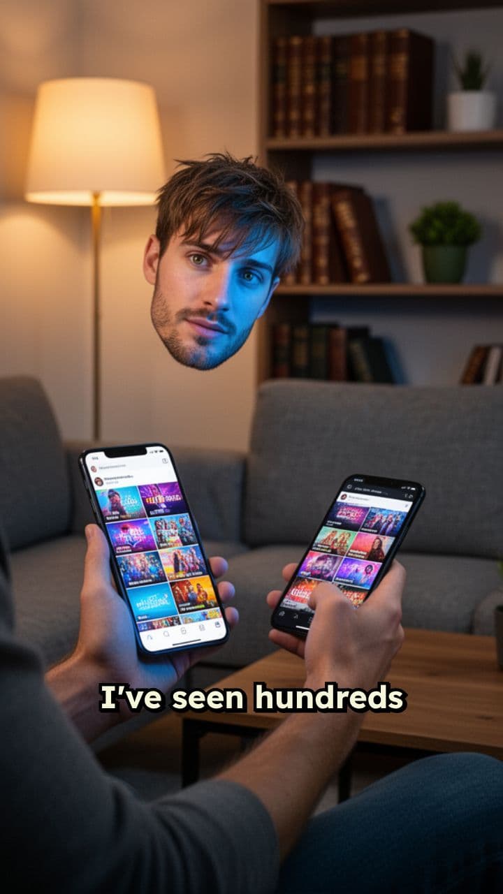 My Third Contact Was Mom