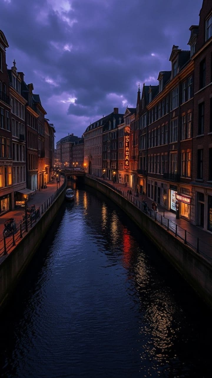 Nights of Woudrichem