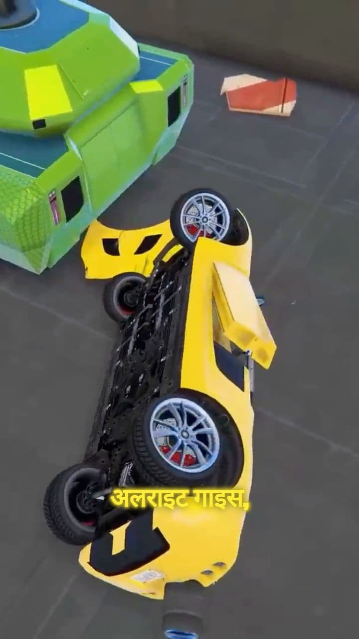 Jackpot Hit in the First Attempt