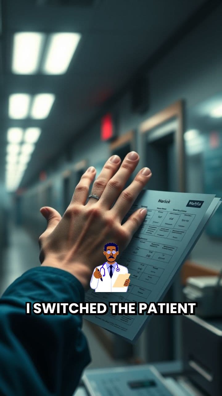 Playing God in the ER