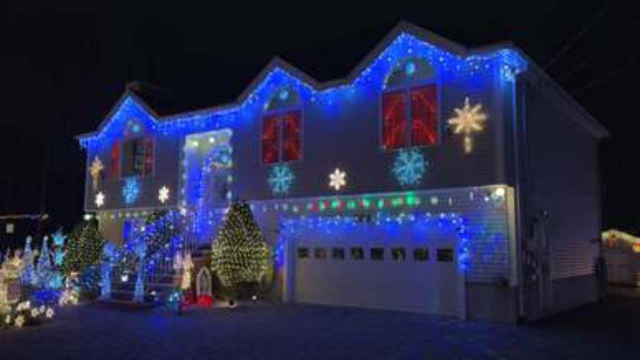 El corazón de la navidad