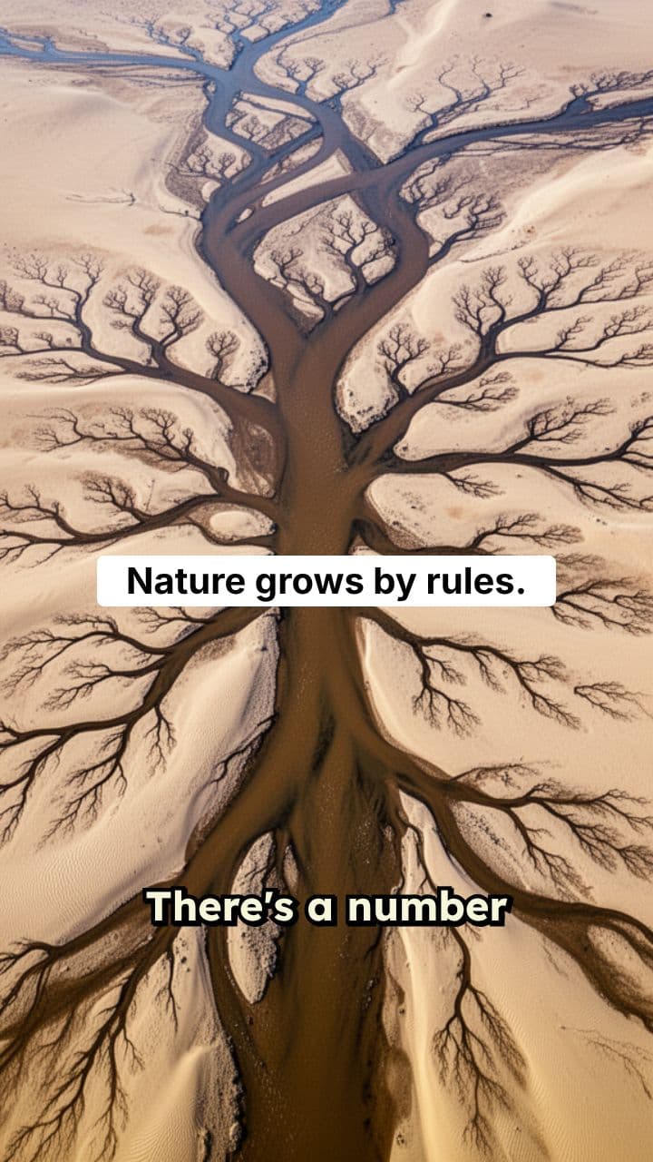 The Fibonacci Sequence: Nature's Hidden Growth Pattern