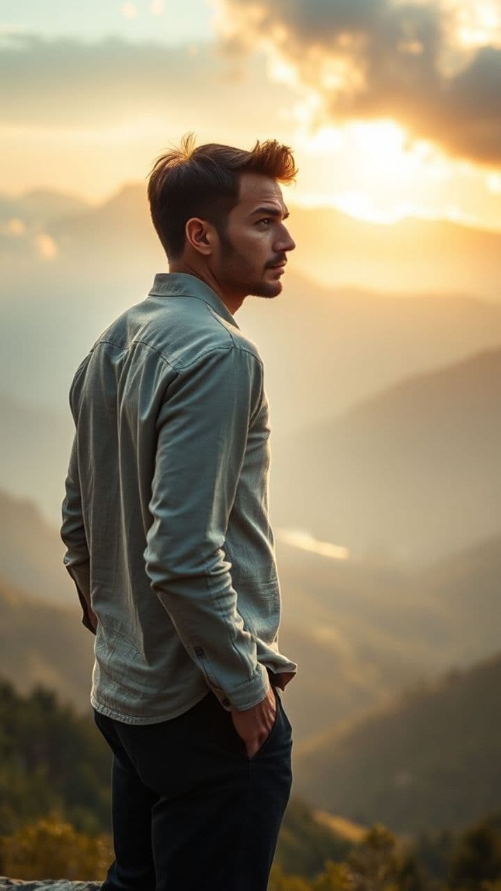 Mi socorro viene del Señor