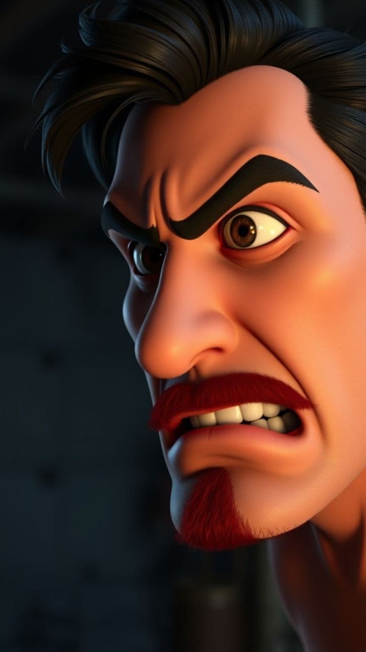 Life's Struggles and Scars