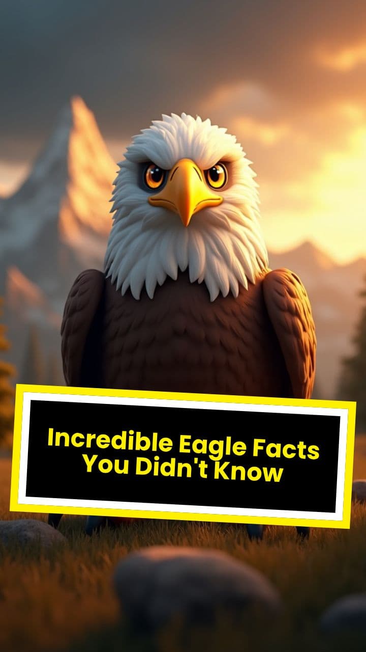 Incredible Eagle Facts You Didn't Know