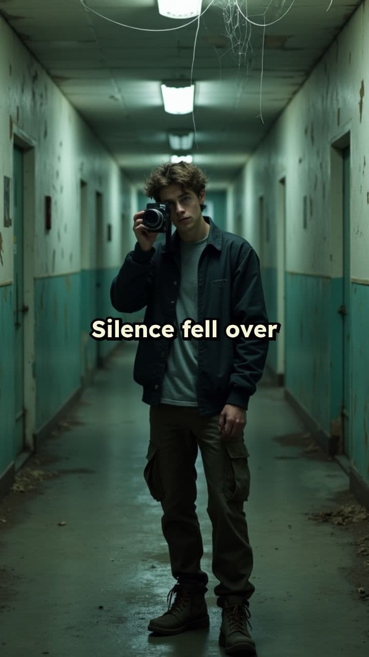 Whispers of the Abandoned Ward