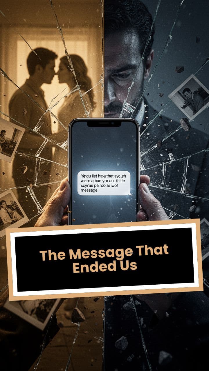 The Message That Ended Us