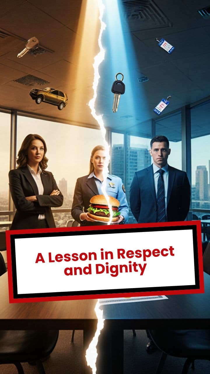 A Lesson in Respect and Dignity
