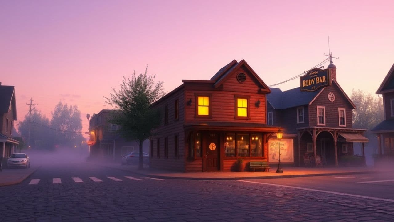 Going Down to Rudy's Bar