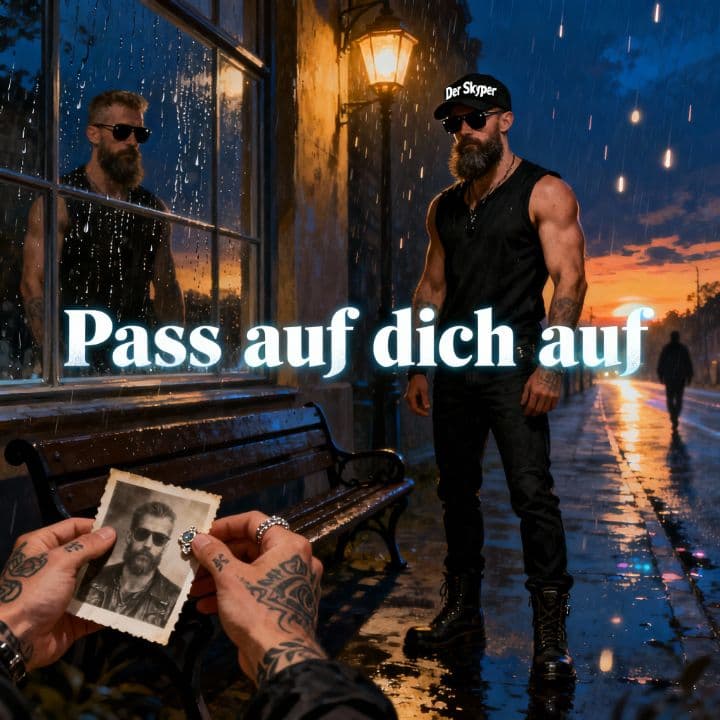 Pass auf dich auf