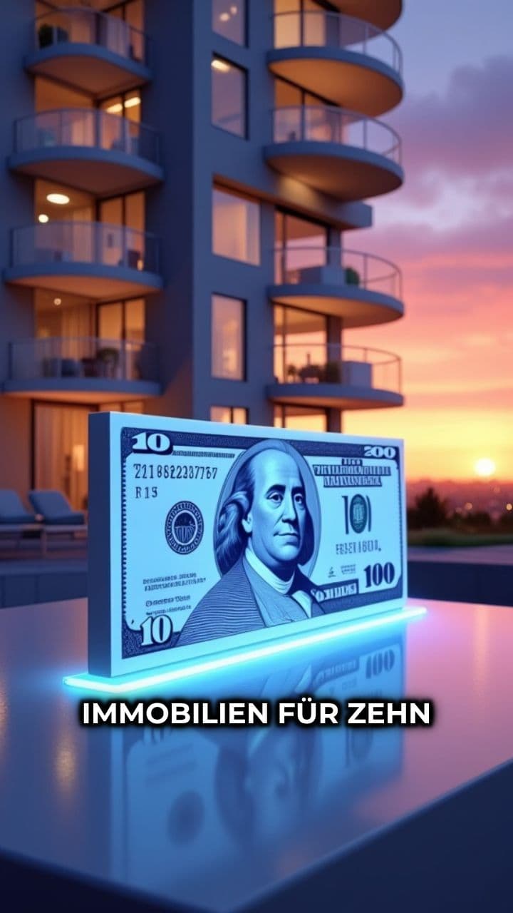 Immobilien ab zehn Dollar mit REALhub