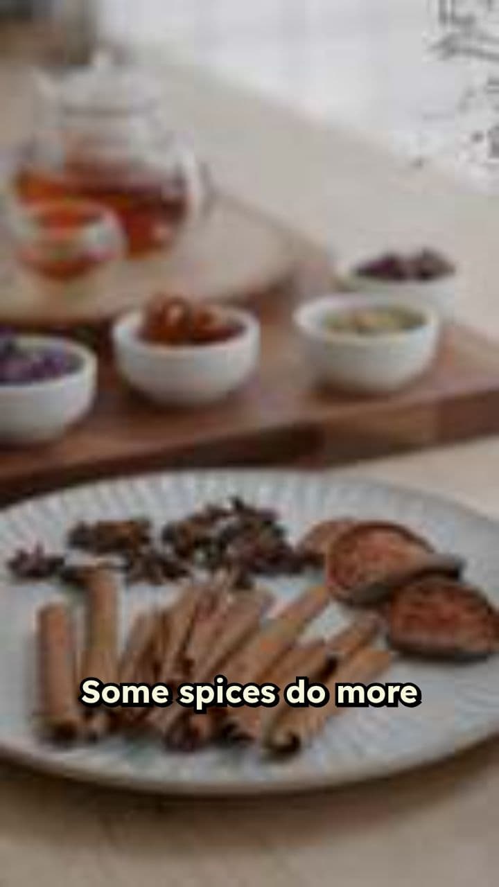 Healing Begins in the Spice Jar