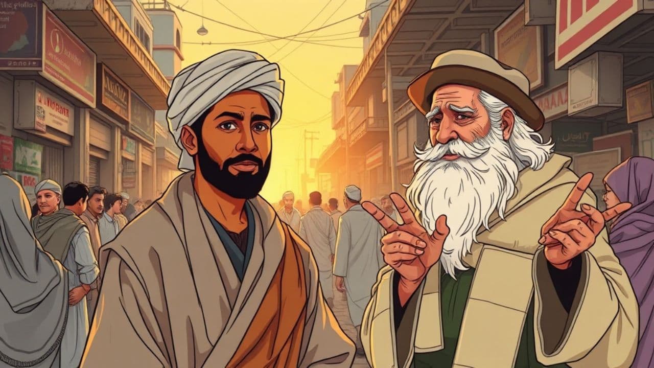 यूसुफ की ईमानदारी और इंसाफ