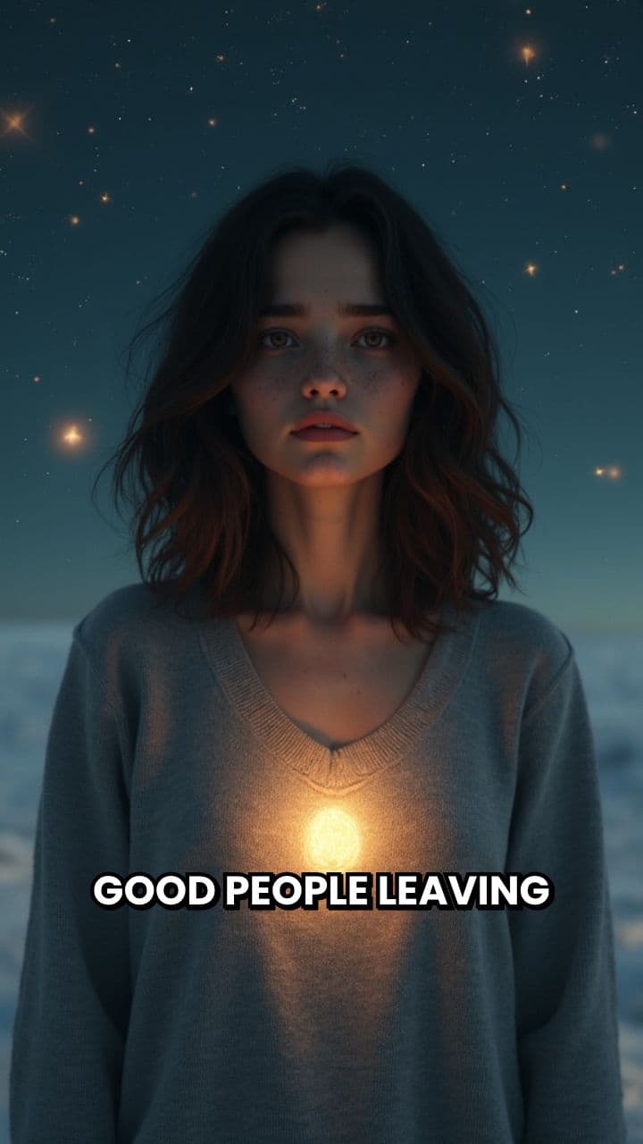 The Void of Goodness Departed