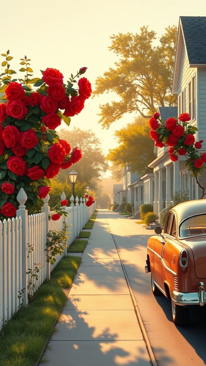 Dancing in the Garden of Desire