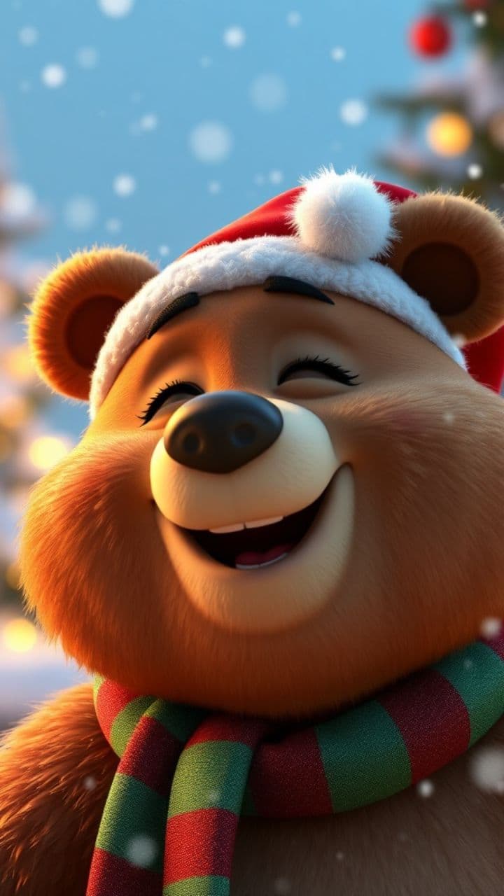 Новогодний праздник и веселье