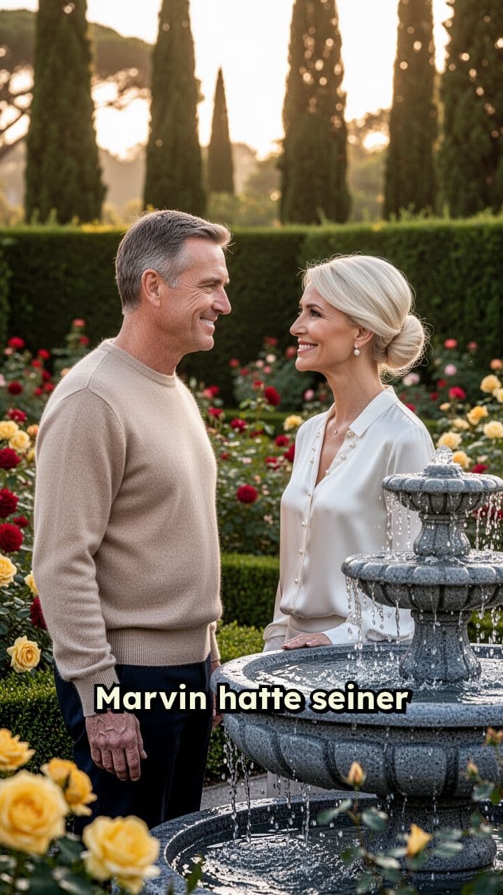 Marvins stille Vergeltung