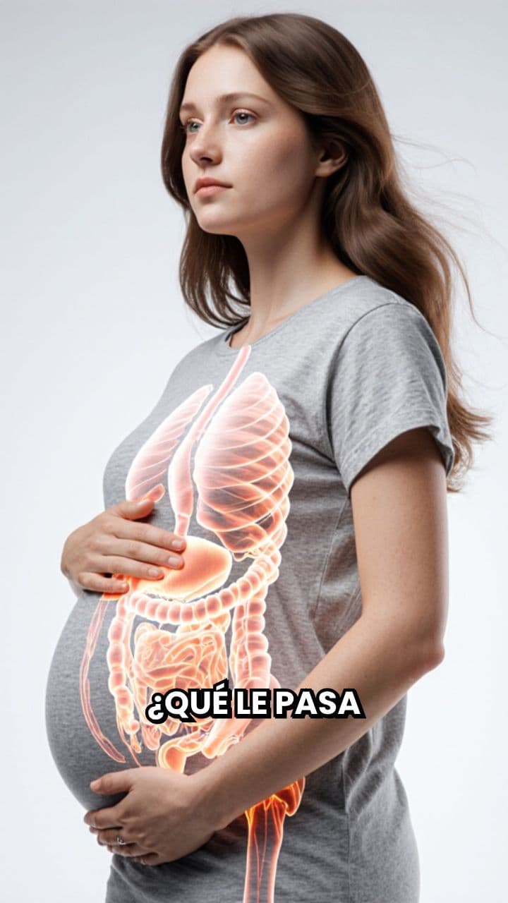 ¿Qué le pasa a tu cuerpo cuando tomas agua en el embarazo?