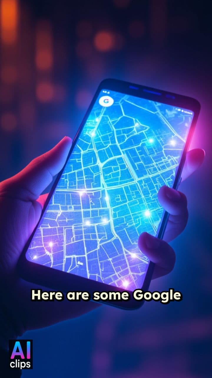 Google Maps Hacks for Easier Navigation