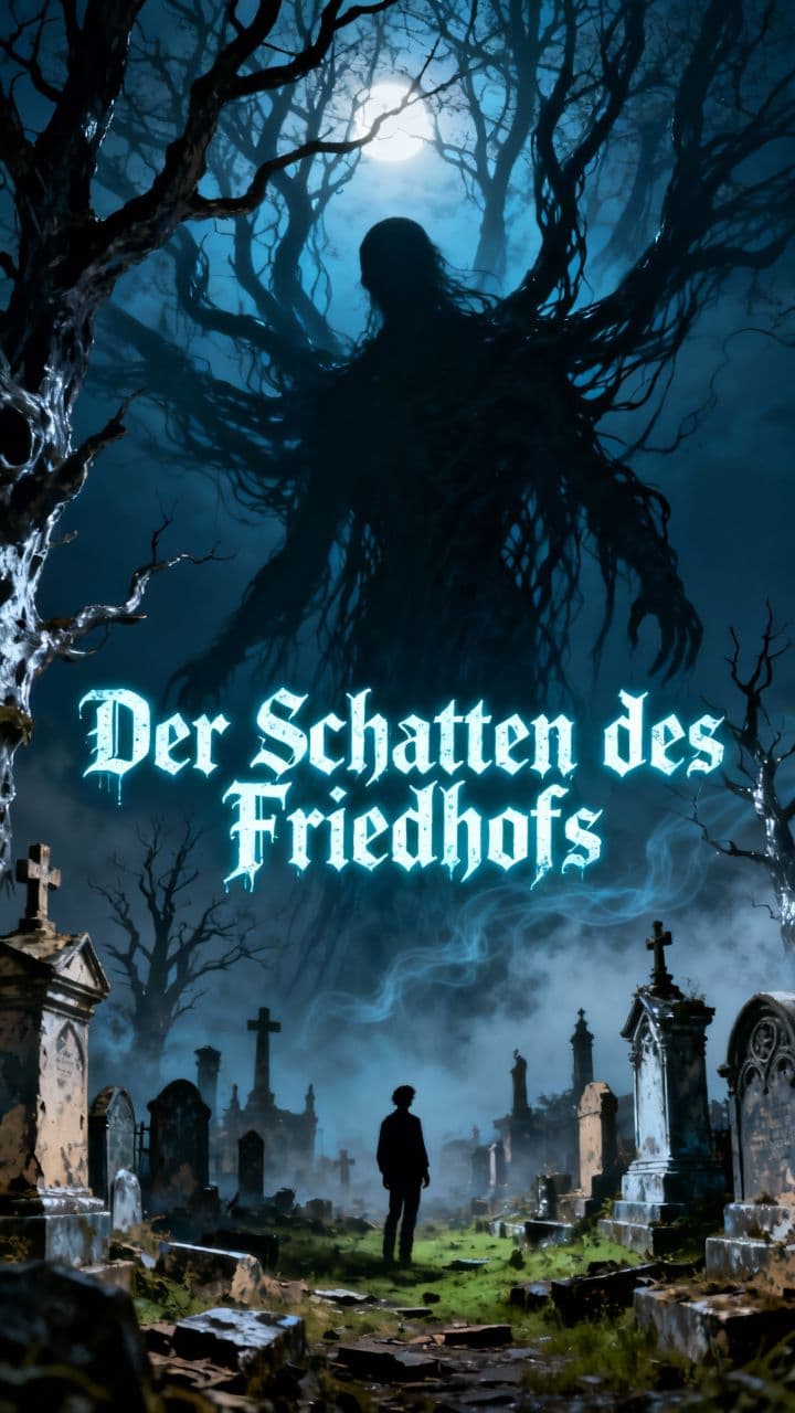 Der Schatten des Friedhofs