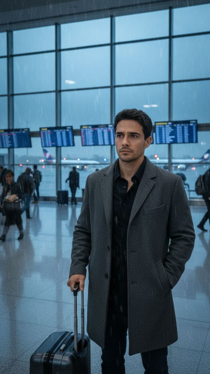 Blink and You're Eighteen