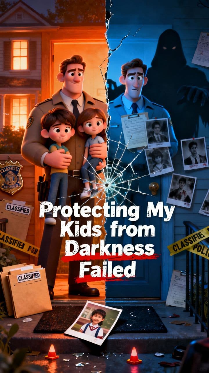Protecting My Kids from Darkness Failed