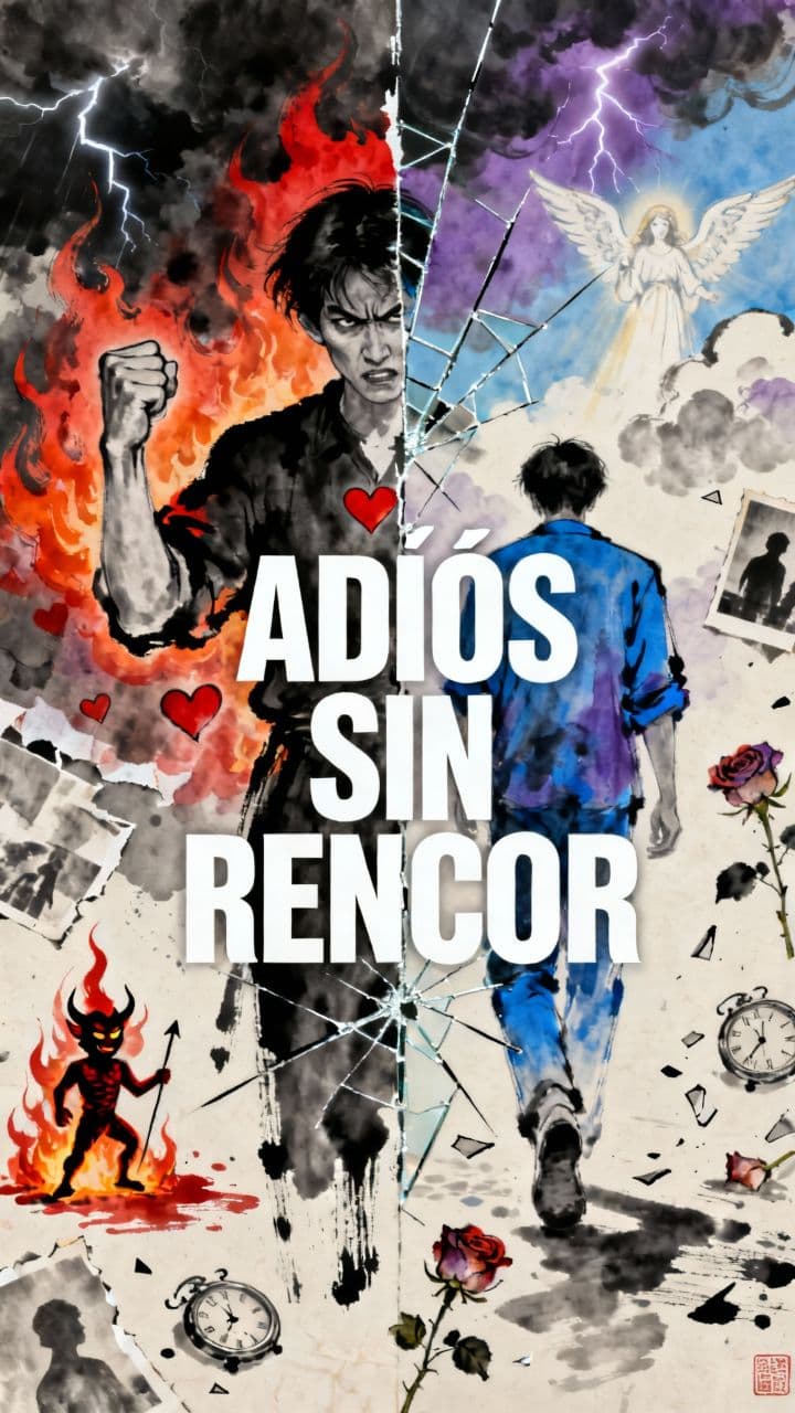 Adiós sin rencor