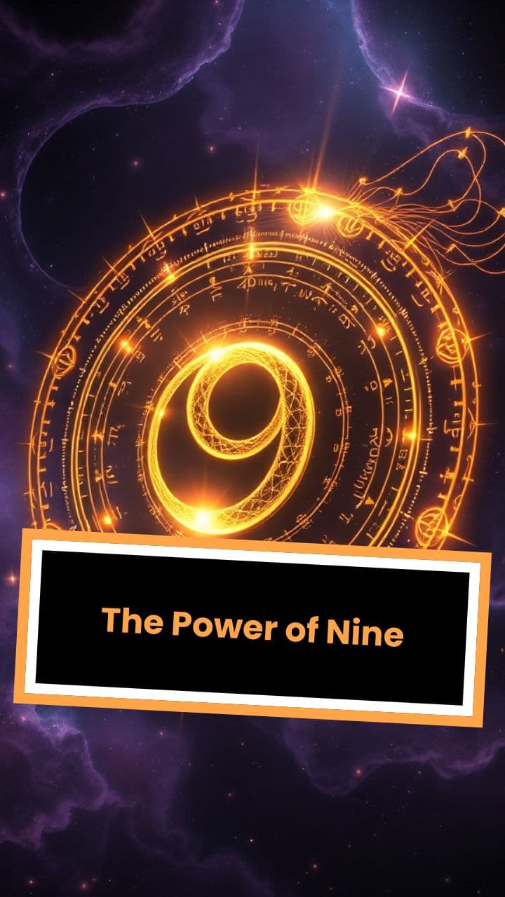 The Power of Nine