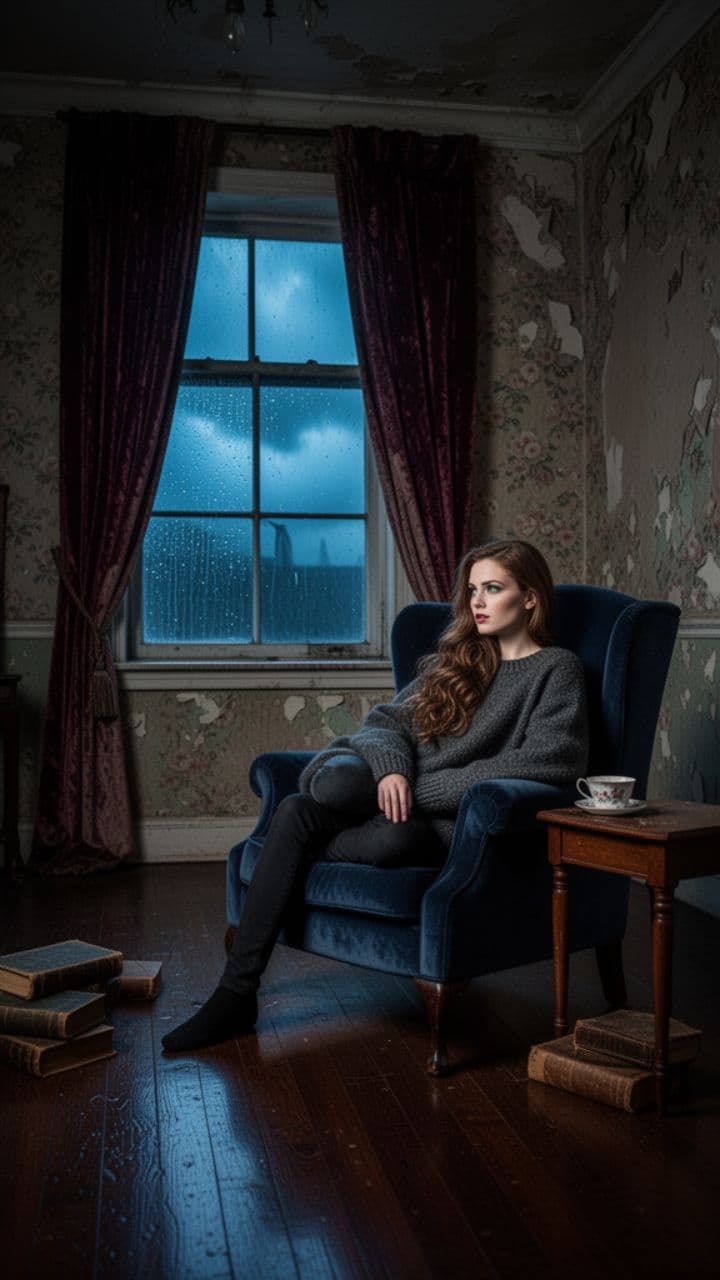 Я буду счастлива во что бы то ни стало