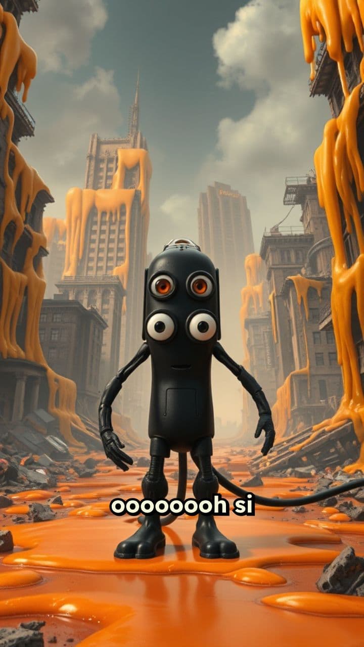 Pistolini Siliconini: Caos Caliente