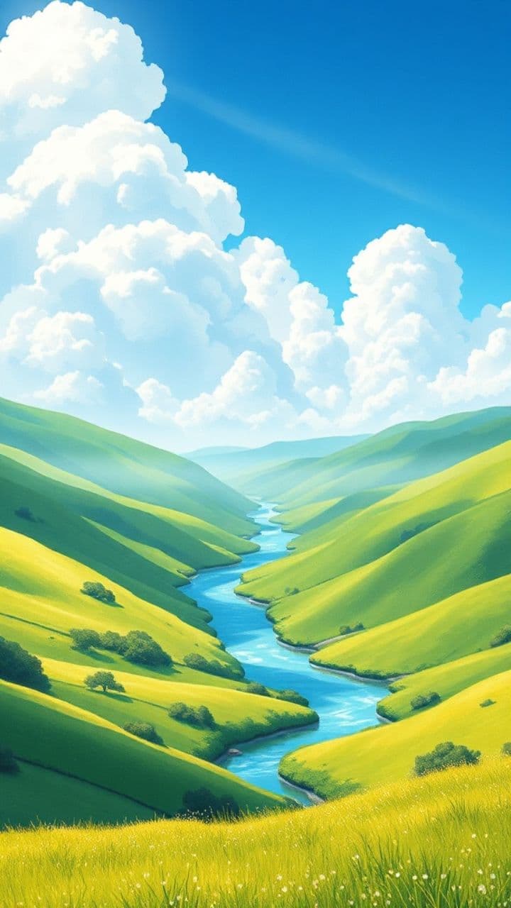 The Seven Wanderers Anthem