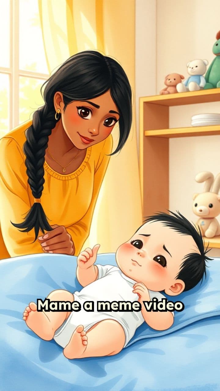 Newborn Says Jhakkaas