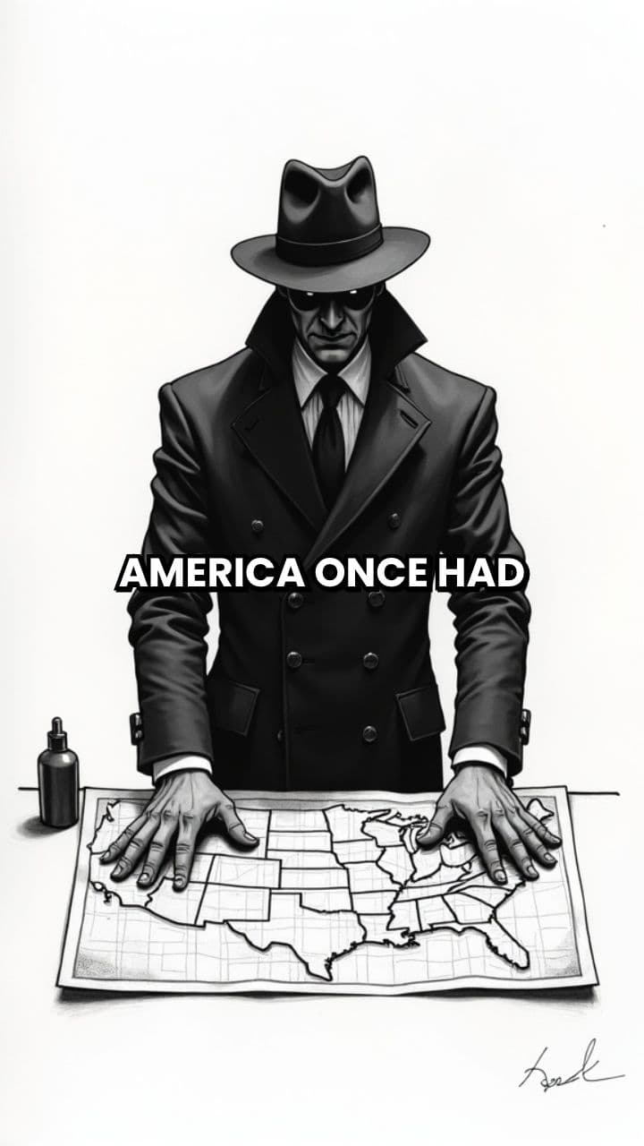 The Legacy of the Pinkerton Agency