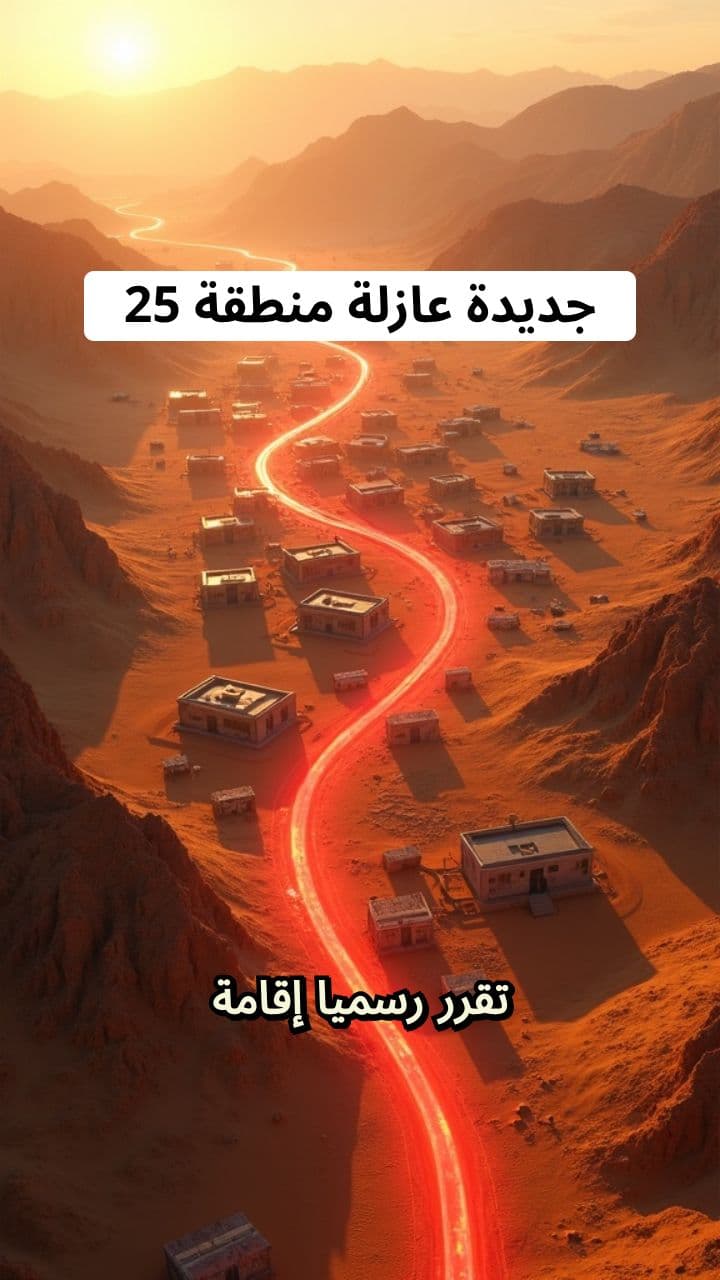 Buffer Zones Announcement