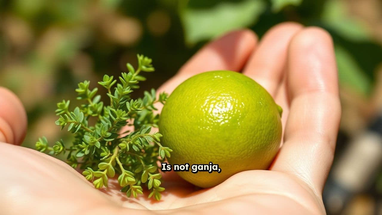 It's Just Thyme and Lime