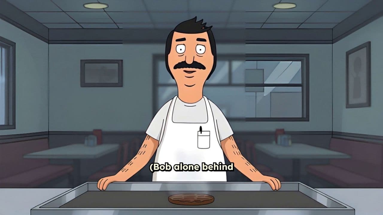 Flipping Burgers and Existential Dread