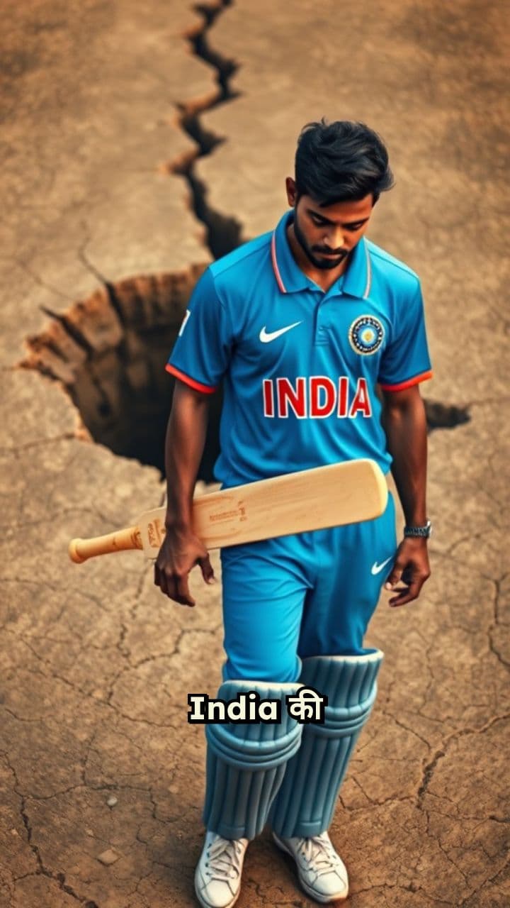 भारत की स्पिन के खिलाफ कमजोरी