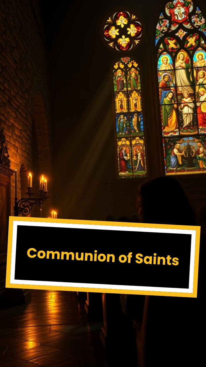 Communion of Saints