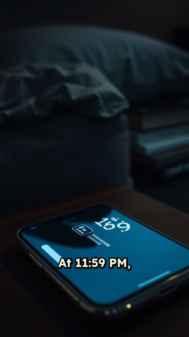 Don’t Open the Door