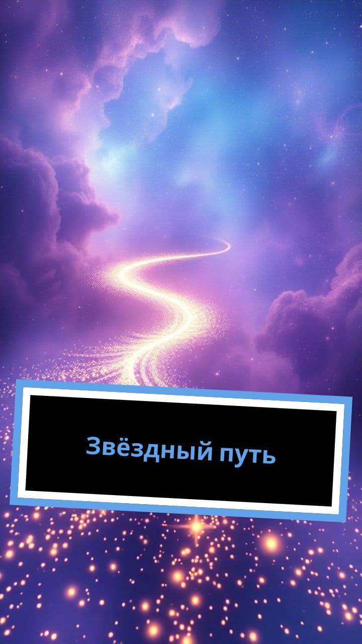 Звёздный путь