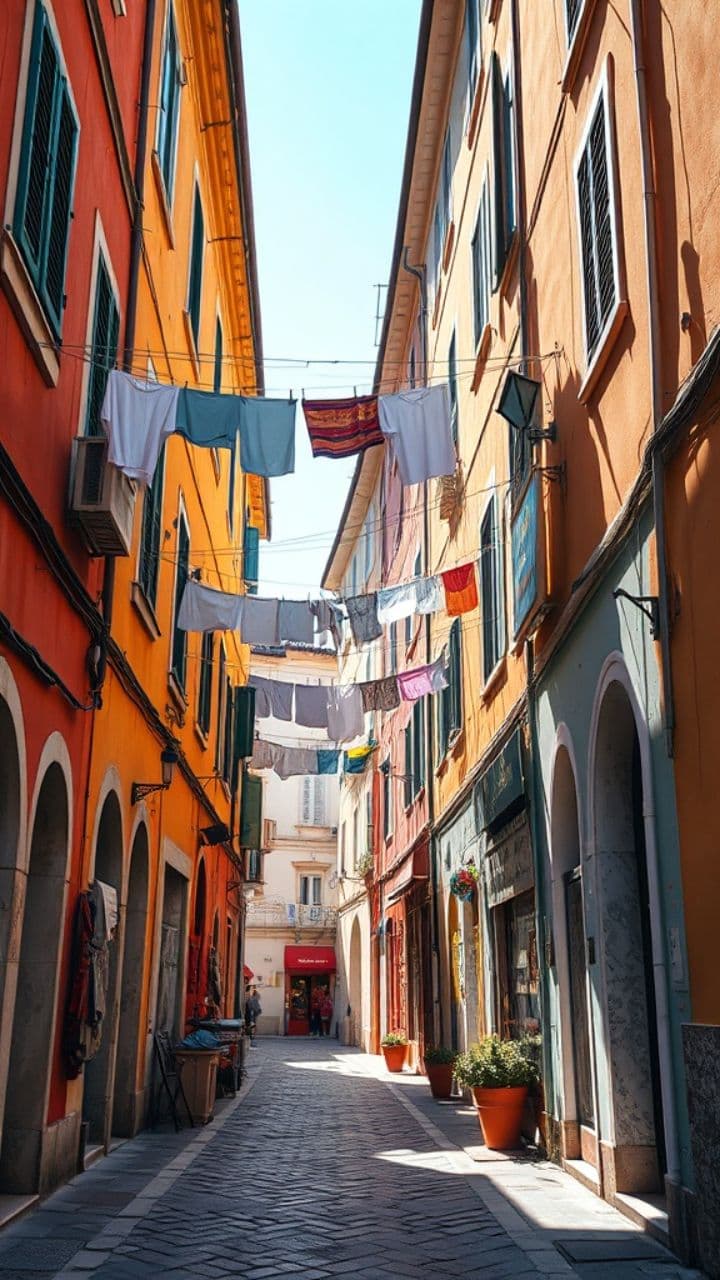 Chaotic Italian Brain-Rot