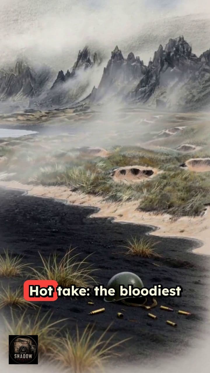 Ghosts of Kiska Island