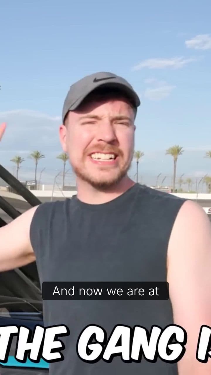 The $300,000 Safest Car Explosion Test