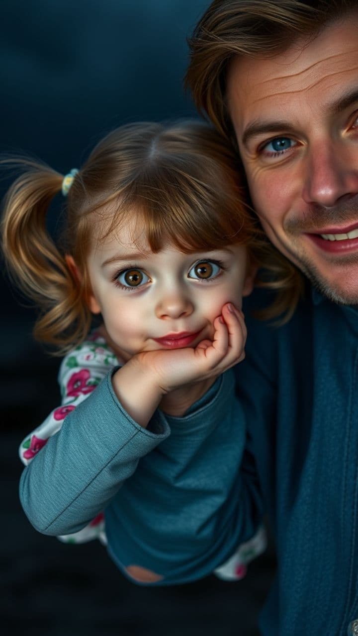 Echoes of My Daddy Hero